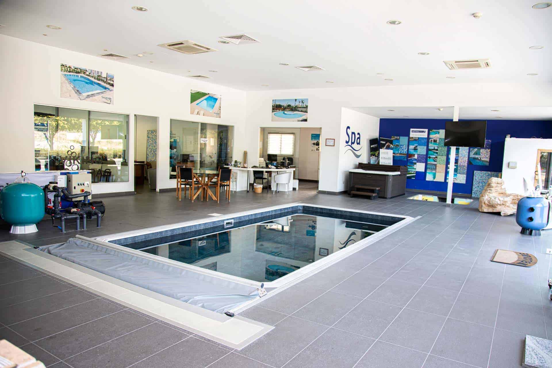 About Us Saratoga Pools