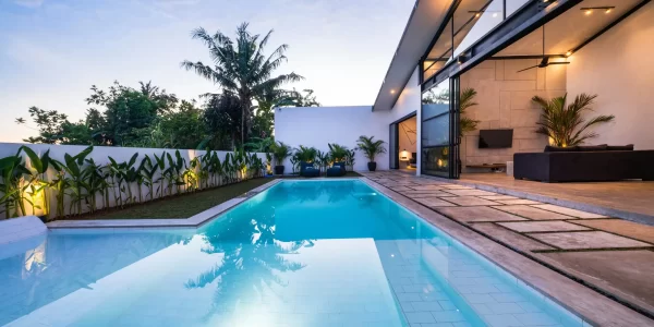 How a Swimming Pool Adds Property Value in Cyprus
