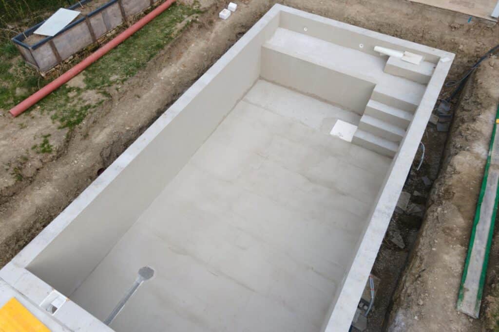 swimming pool in Cyprus